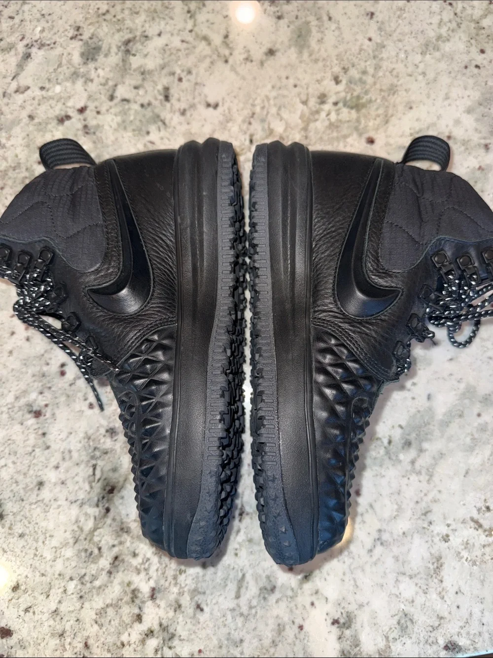 Rare Nike Boots Size 6.5